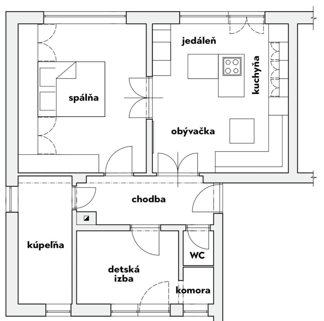 Franakrala Apartment In Old Town Close To Presidential Palace Bratislava Exterior photo